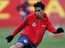 Omar Bravo confía en coseguir la Copa Libertadores. AP  /