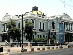 Museo de las Artes.  /