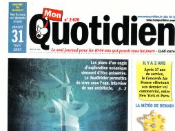 El trabajo con la prensa permite, “leer la actualidad y estar al tanto en la dinámica social y cultural.  /