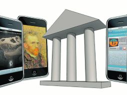 Londres ayer y hoy.  /