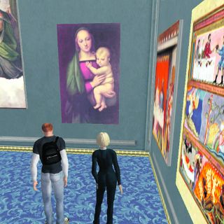 El cambio de significado de la obra de arte en el museo