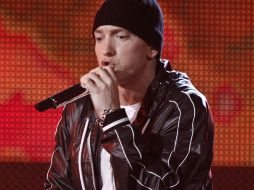 Eminem, cantante nominado a varios Grammys. AP  /