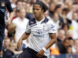 Giovani dos Santos podría irse a jugar con el Milán. EFE  /