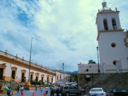 En el minucipio de Santiago, fue hallado el cadáver del alcalde, Edelmiro Cavazos Leal, quien fue secuestrado el pasado domingo. EFE  /