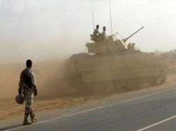 Al este de Yemen se multiplicaron los ataques contra las fuerzas de seguridad. ESPECIAL  /