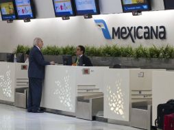 Los pasajeros podrán pedir el reembolso por cancelación de vuelos o cualquier otra razón atribuible a la aerolínea. AFP  /