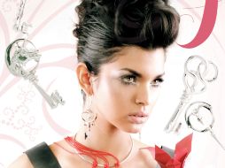 Delia González y Brigitte Le Docte, presentan su nueva colección Evolución.ESPECIAL  /