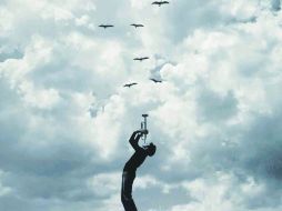 El jazz y la música son la inspiración en la exposición Tónica Plástica 2010, que se exhibe en Galería Vértice. ESPECIAL  /