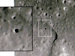 Descubrieron unas fallas en la corteza lunar hasta ahora nunca vistas. ESPECIAL  /