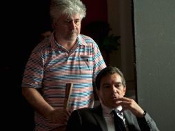 Almodóvar vuelve a colaborar con técnicos asiduos a su filmografía. EFE  /