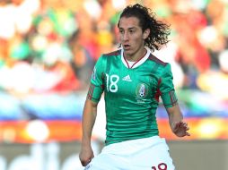 Andrés Guardado fue convocado para jugar ante Ecuador y Colombia. JAMMEDIA  /