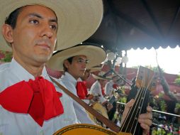El noveno Encuentro del Mariachi Tradicional se realizará del 25 al 29 de agosto en la ciudad. A. HINOJOSA  /