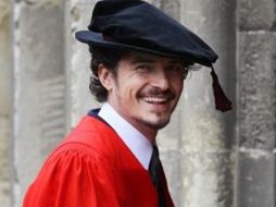 El actor y la modelo han confirmado que el bebé nacerá en enero de 2011. AP  /