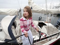 El tribunal holandés le impidió zarpar hace un año. AFP  /