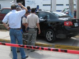 Fueron ejecutados dos hombres el día lunes  en el municipio de Tlajomulco de Zúñiga. O. RUVALCABA  /