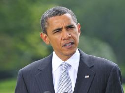 Barack Obama pronunciará en los próximos días un importante discurso en torno al retiro de las tropas de combate de Iraq. EFE  /