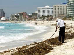 Un estudio proyecta que el costo del desastre en la región sería de 22 mil 700 millones de dólares para 2013. NOTIMEX  /