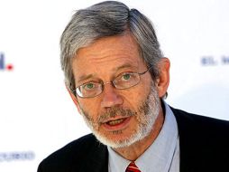 El ministro chileno de Economía, Juan Andrés Fontaine. ESPECIAL  /