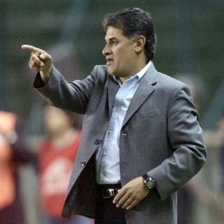 José Luis Mata es el nuevo técnico del Atlas