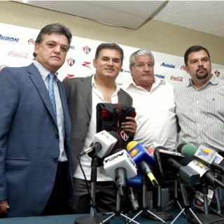 'Pepe' Mata ya es técnico de Atlas