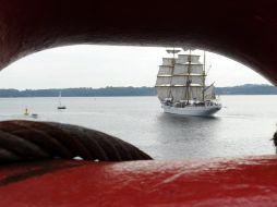 El joven fue descubierto junto a un acantilado. EFE  /