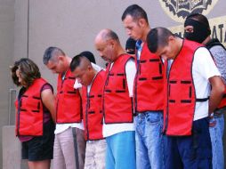 Los policías que ya están detenidos confesaron que algunos de ellos están al servicio de criminales. EFE  /