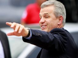 El ex entrenador de la Selección Mexicana podría dirigir a Japón en el siguiente torneo mundialista. JAMMEDIA  /