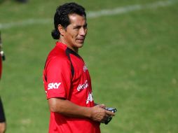 Benjamín Galindo habla sobre su llegada al Atlas. JAMMEDIA  /