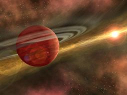 Hasta el momento los astrónomos conocían la existencia de 15 sistemas planetarios. NASA.GOV  /