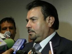 El Consejo del Itei manda exhorto para acelerar investigaciones al procurador del Estado, Tomás Coronado Olmos. ARCHIVO  /