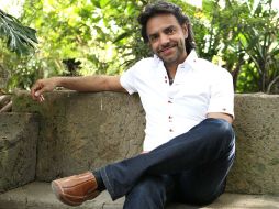 Eugenio Derbez encarna a Javier, en la película No eres tú, soy yo, que se estrena el viernes 27 de agosto. A. CAMACHO  /