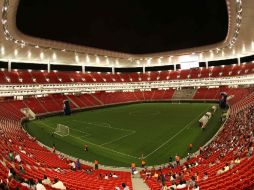 Chivas recbirá en su casa al Pumas, en el torneo Apertura 2010. MEXSPORT  /