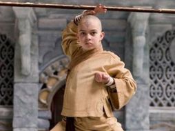 El filme está basado en la popular caricatura de ''Avatar''. ESPECIAL  /