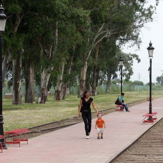 Arranca Vías Verdes, por las vías de la Revolución