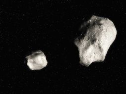 La luz del Sol juega un papel clave en el 'nacimiento' de asteroides. ELMUNDO.ES  /