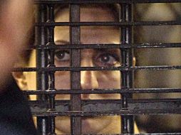 La joven lleva 111 días en prisión y al salir hará trabajo comunitario en zonas rurales. EL UNIVERSAL  /