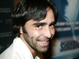 Bolado pretende que su producción para la pantalla chica salga en octubre del próximo año. INFORMADOR ARCHIVO  /