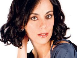 A Gabriela le gusta vivir sus personaje. EFE  /