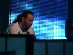 Después de dos meses, el DJ israelí regresa a Guadalajara. EL INFORMADOR  /