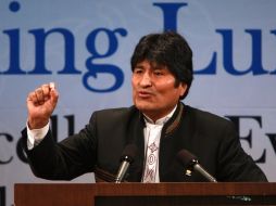 El columnista llamó al gobernante engendro de llama y Lucifer. EFE  /