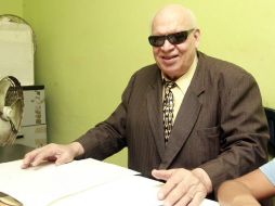 Sebastián Anguian Manzano presidente de la Organización de Invientes de Jalisco. E.BARRERA  /