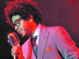 Cerca de 700 invitados al complejo cultural se deleitaron con el talento del ex integrante de OV7. A. CAMACHO  /