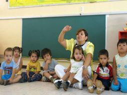 La propia autoridad municipal ha calificado de muy grave la situación de las guarderías que operan sin licencia. ARCHIVO  /