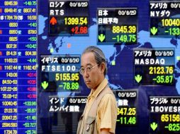 Yoshihiko Noda, ministro de Finanzas japonés, instó a China a hacer su moneda yuan más flexible. EFE  /