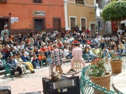 El FIC es considerado el encuentro artístico más importante de América Latina. ESPECIAL  /