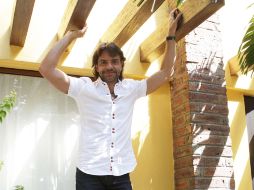 La película No eres tú, soy yo, protagonizada por Eugenio Derbez, se encuentra actualmente en cartelera.A.CAMACHO  /