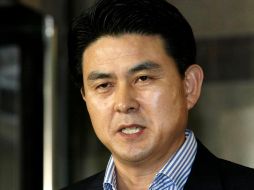 El designado primer ministro de Corea del Sur, Kim Tae-ho. AP  /