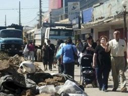Irán tiene varias fallas geológicas y a menudo experimenta terremotos. AP  /