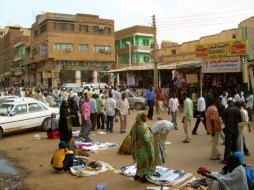 Los pilotos fueron secuestrados en Jartum. ESPECIAL  /