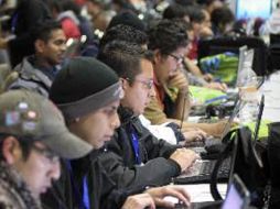 Cada vez son más las personas que padecen por estar siempre disponibles en este mundo digitalizado. EL UNIVERSAL  /